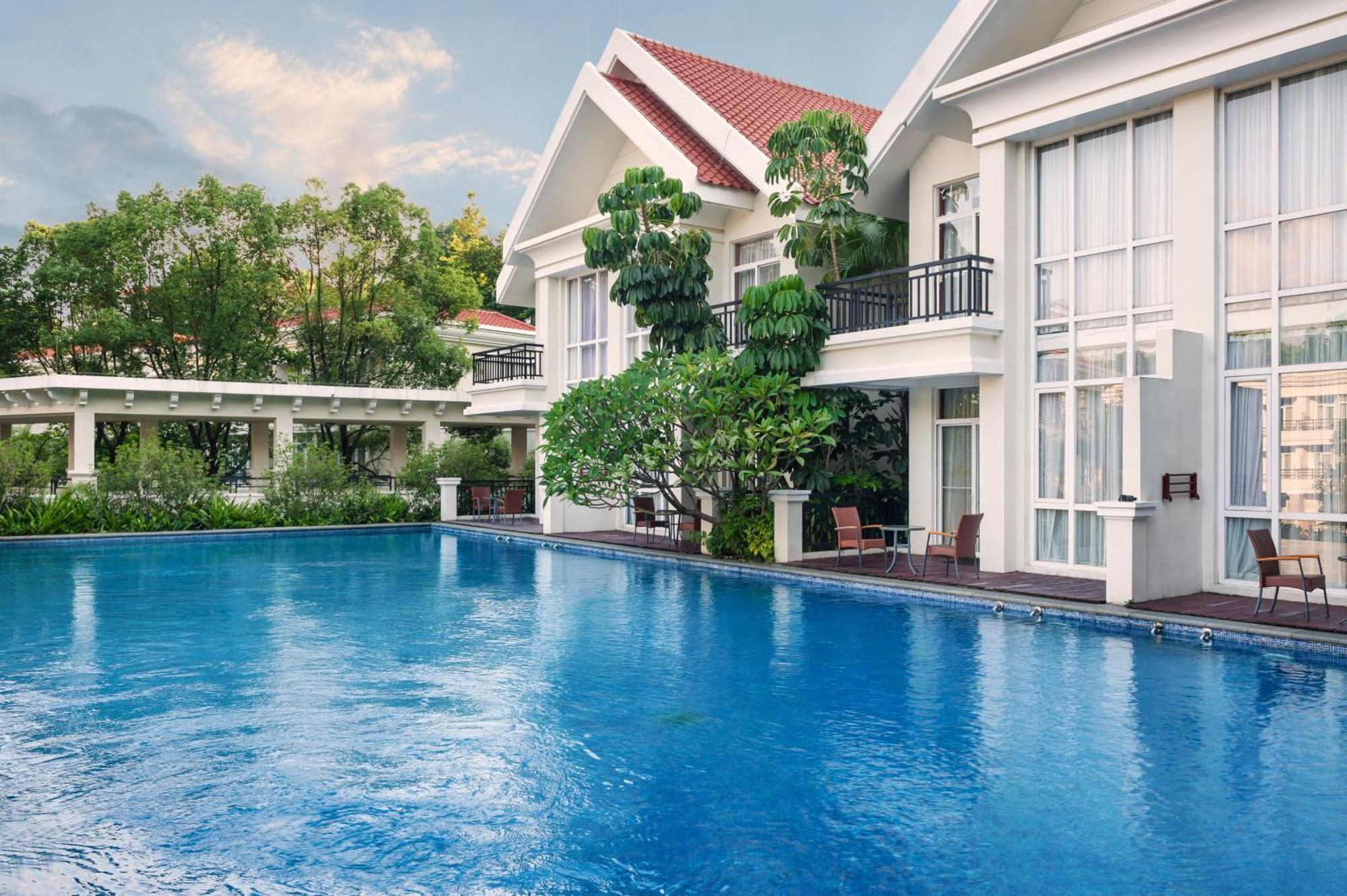 Good View Hotel Tangxia - 15 Mins Drive From Dongguan South Railway Station Exterior photo