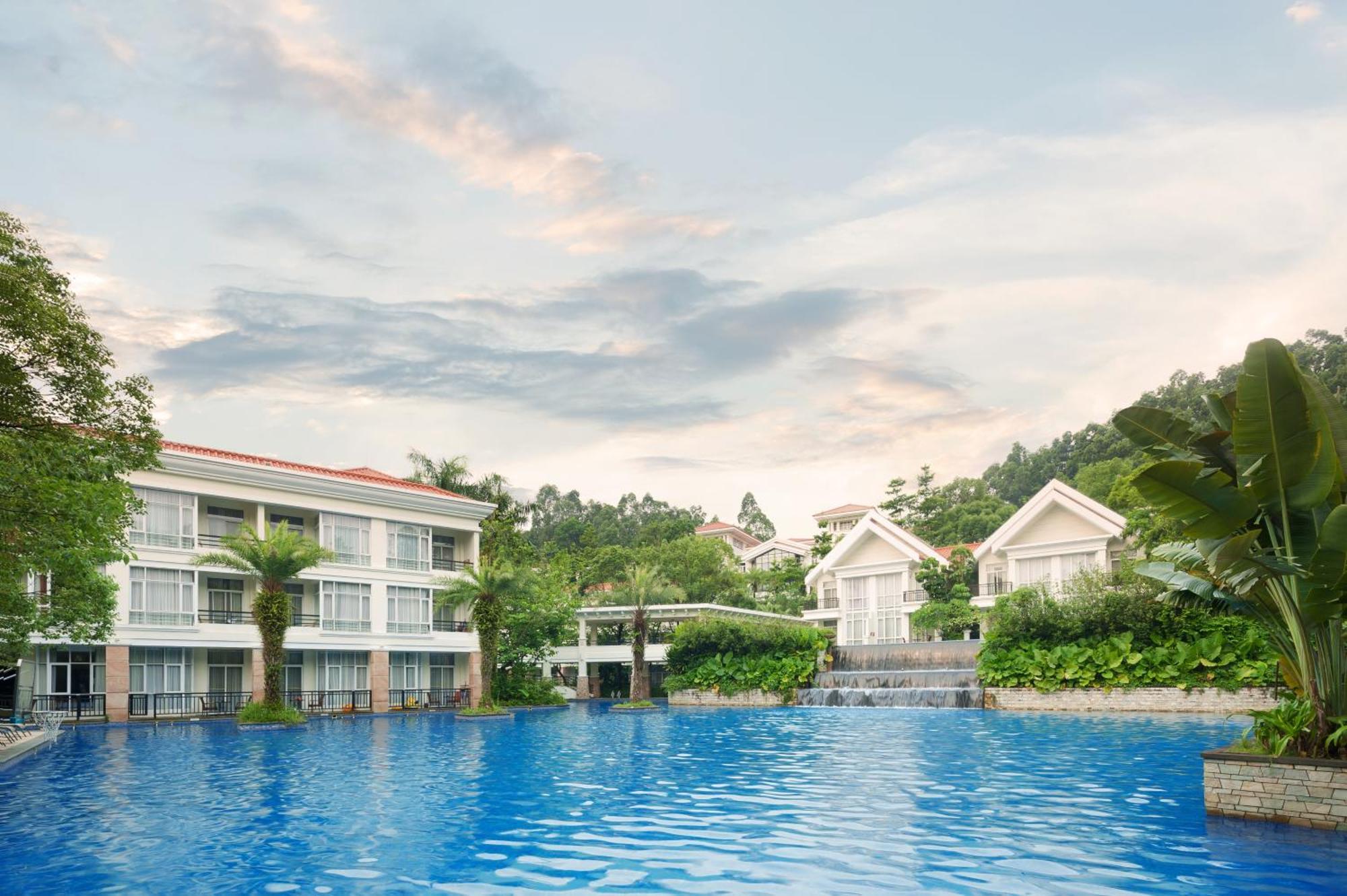 Good View Hotel Tangxia - 15 Mins Drive From Dongguan South Railway Station Exterior photo