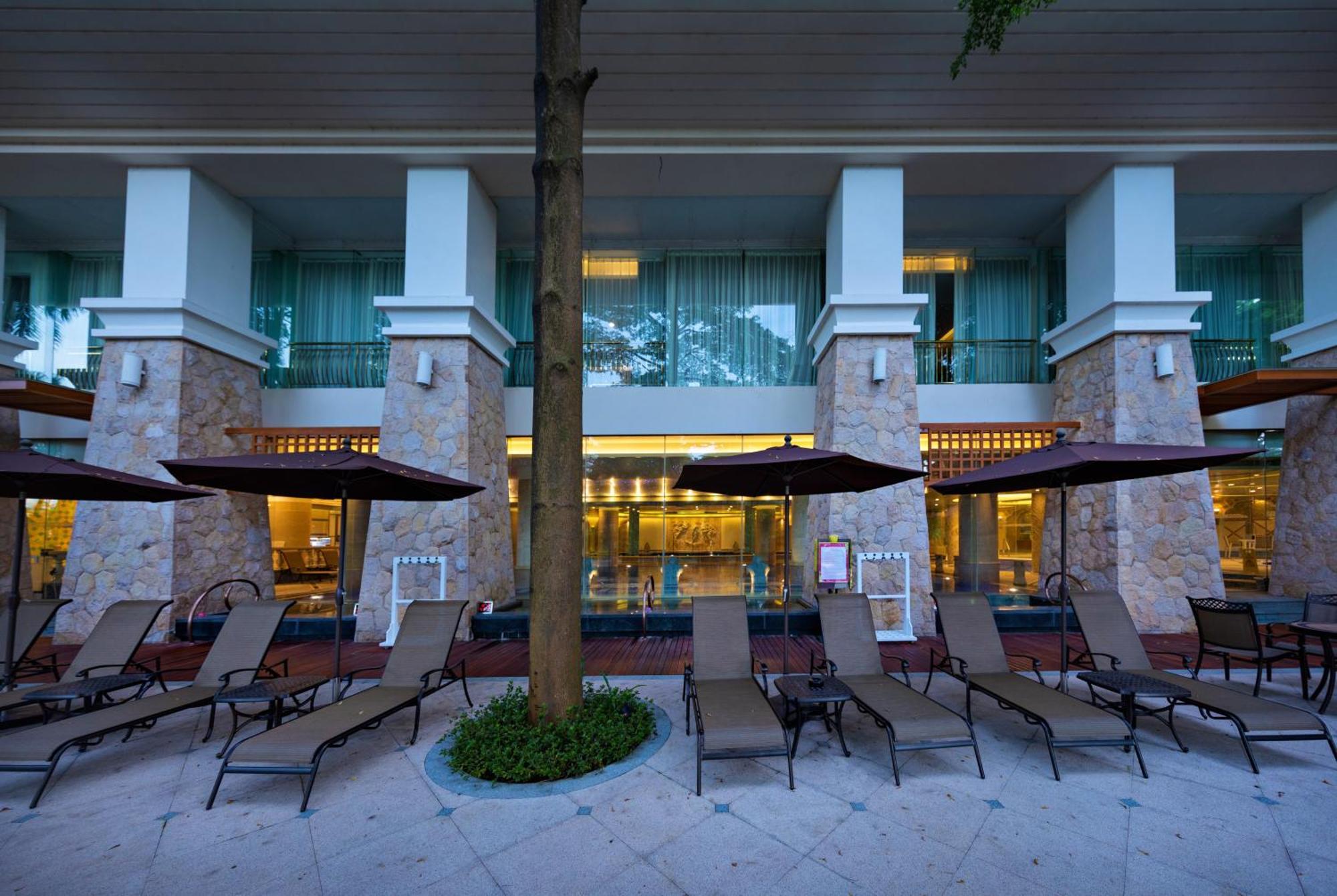 Good View Hotel Tangxia - 15 Mins Drive From Dongguan South Railway Station Exterior photo