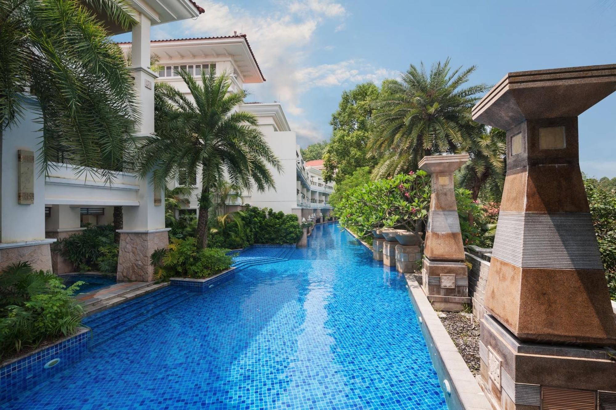 Good View Hotel Tangxia - 15 Mins Drive From Dongguan South Railway Station Exterior photo