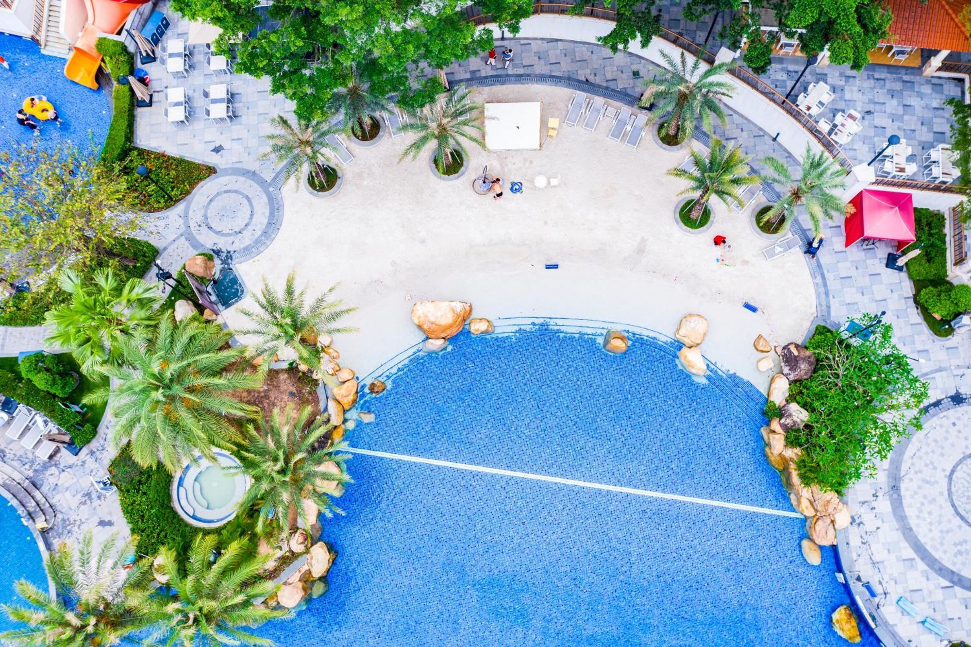 Good View Hotel Tangxia - 15 Mins Drive From Dongguan South Railway Station Exterior photo
