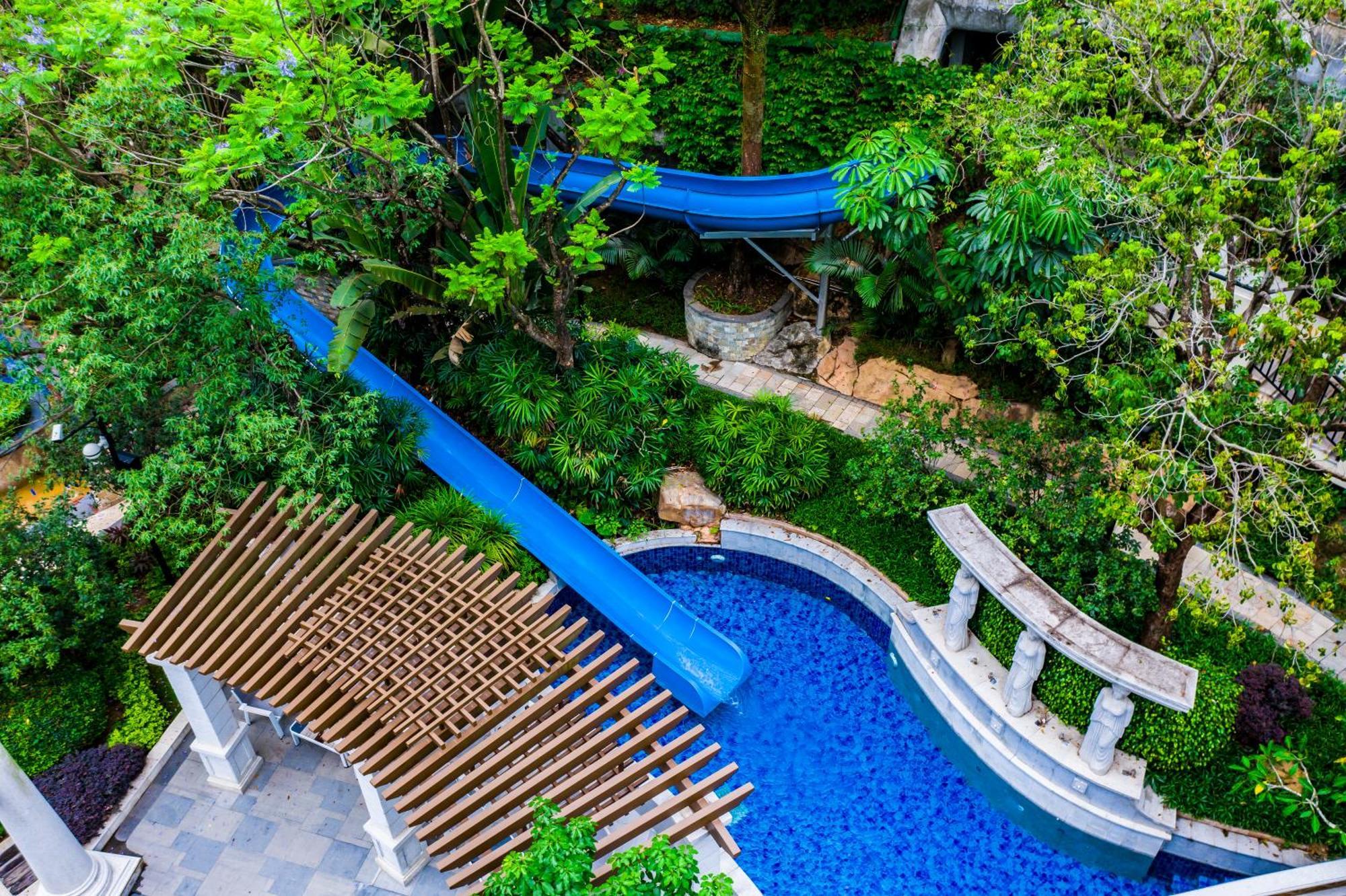 Good View Hotel Tangxia - 15 Mins Drive From Dongguan South Railway Station Exterior photo