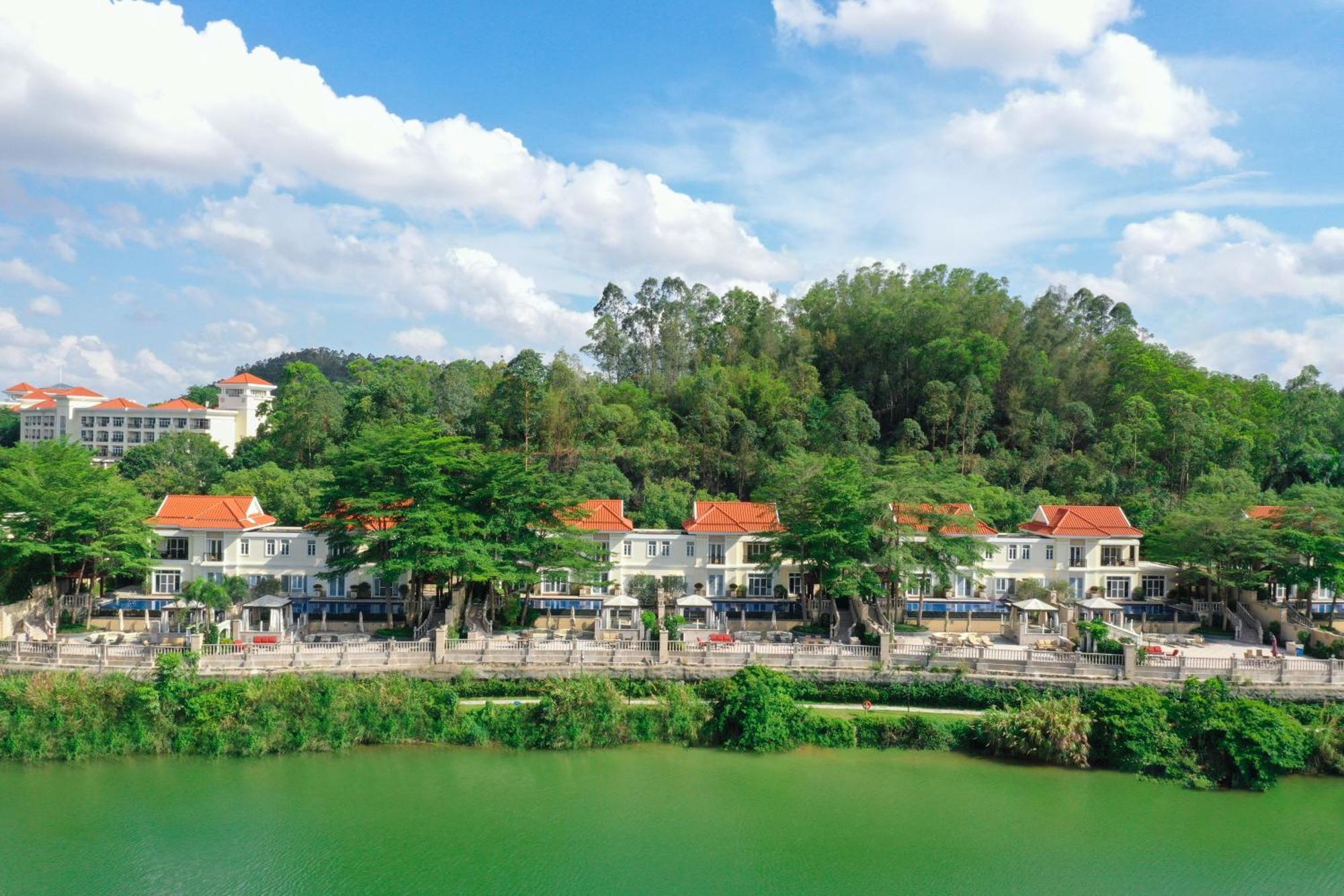Good View Hotel Tangxia - 15 Mins Drive From Dongguan South Railway Station Exterior photo