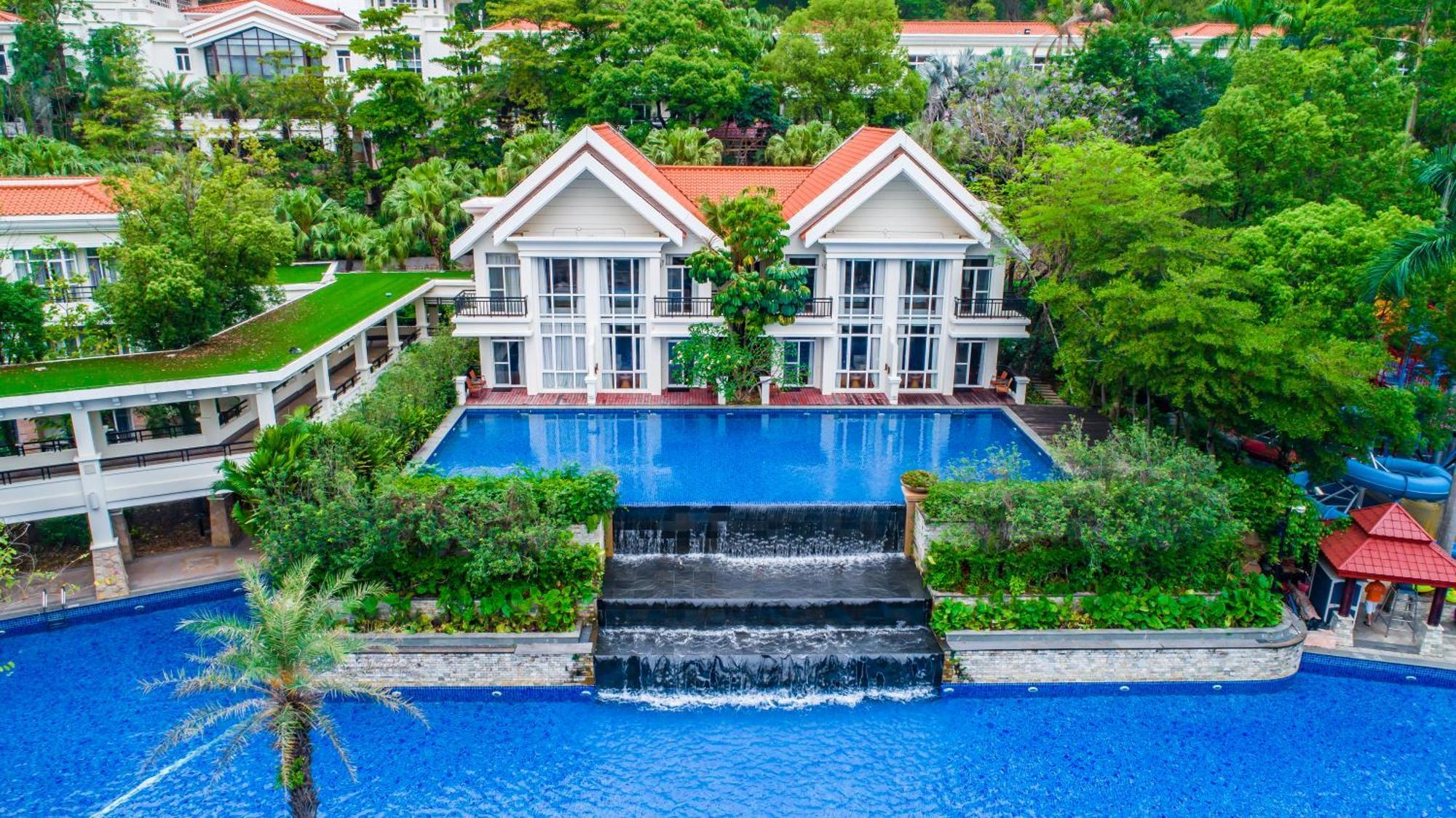 Good View Hotel Tangxia - 15 Mins Drive From Dongguan South Railway Station Exterior photo