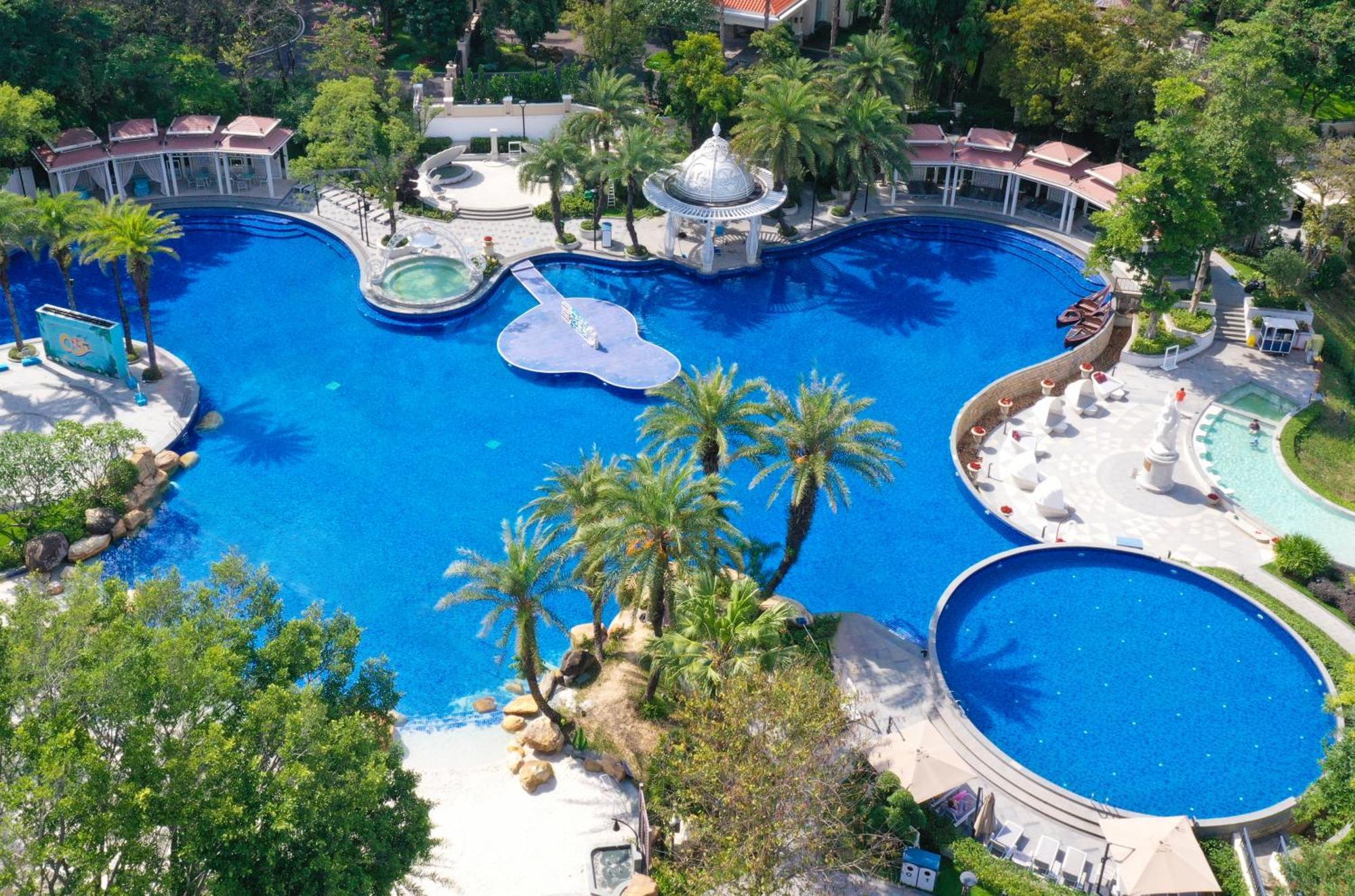 Good View Hotel Tangxia - 15 Mins Drive From Dongguan South Railway Station Exterior photo