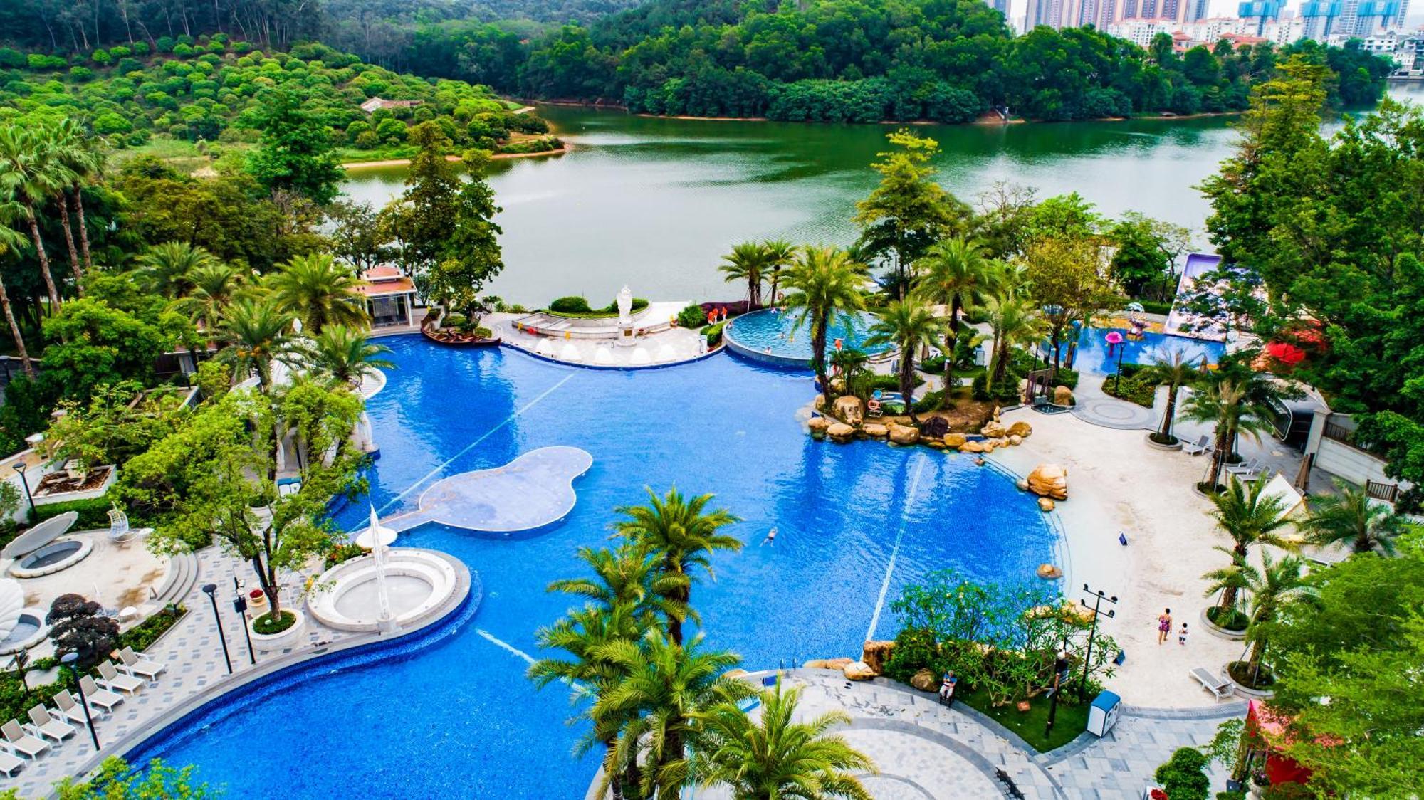 Good View Hotel Tangxia - 15 Mins Drive From Dongguan South Railway Station Exterior photo
