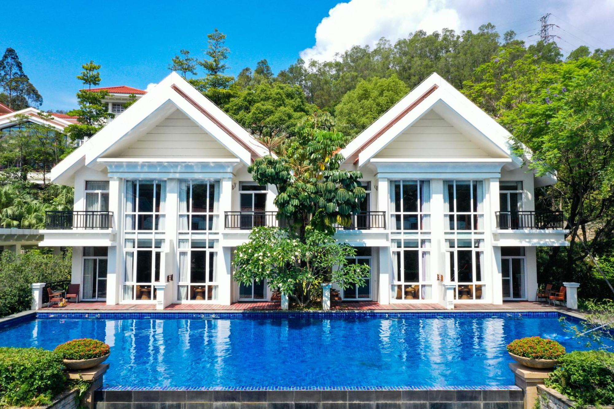 Good View Hotel Tangxia - 15 Mins Drive From Dongguan South Railway Station Exterior photo