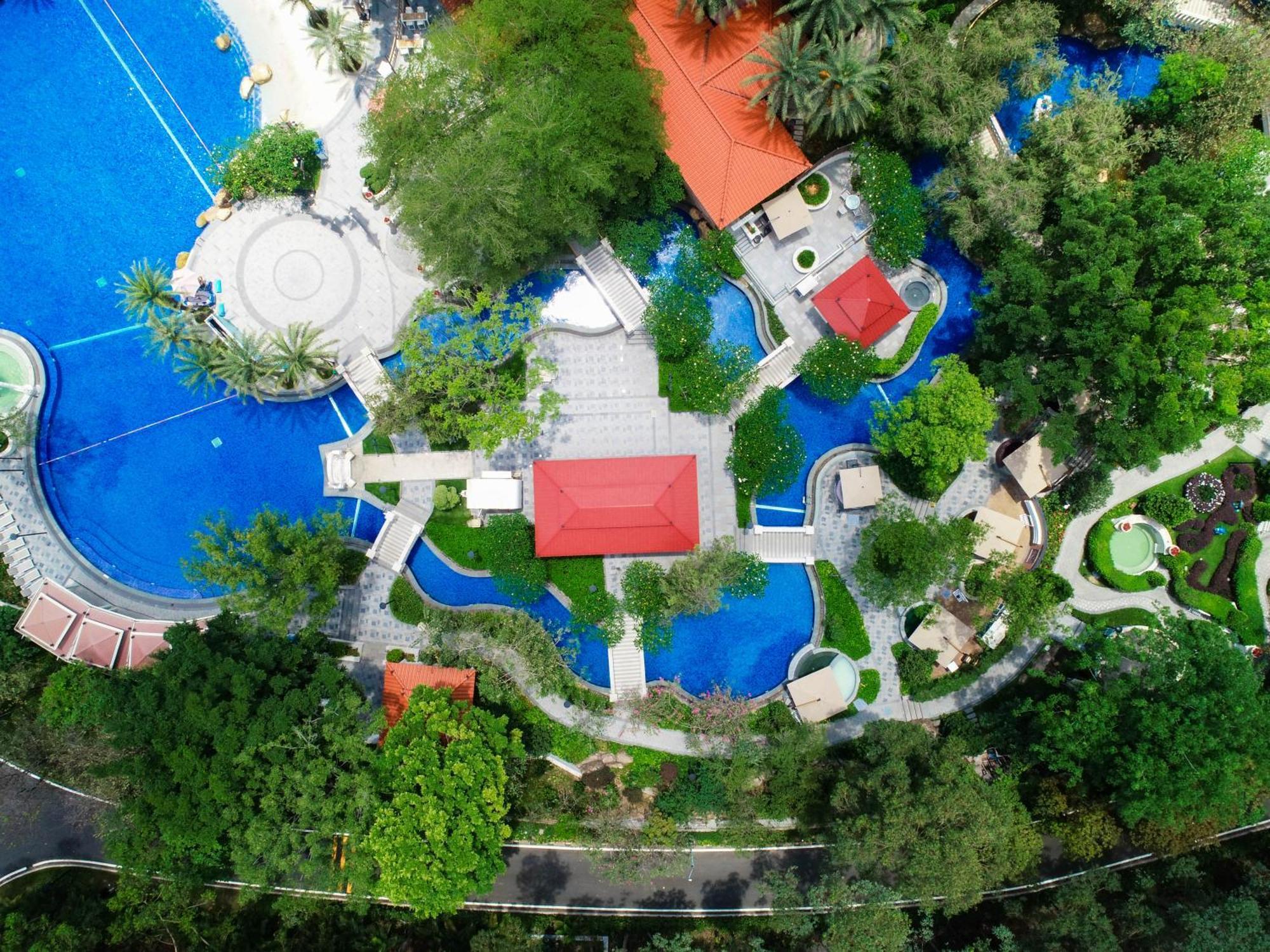 Good View Hotel Tangxia - 15 Mins Drive From Dongguan South Railway Station Exterior photo