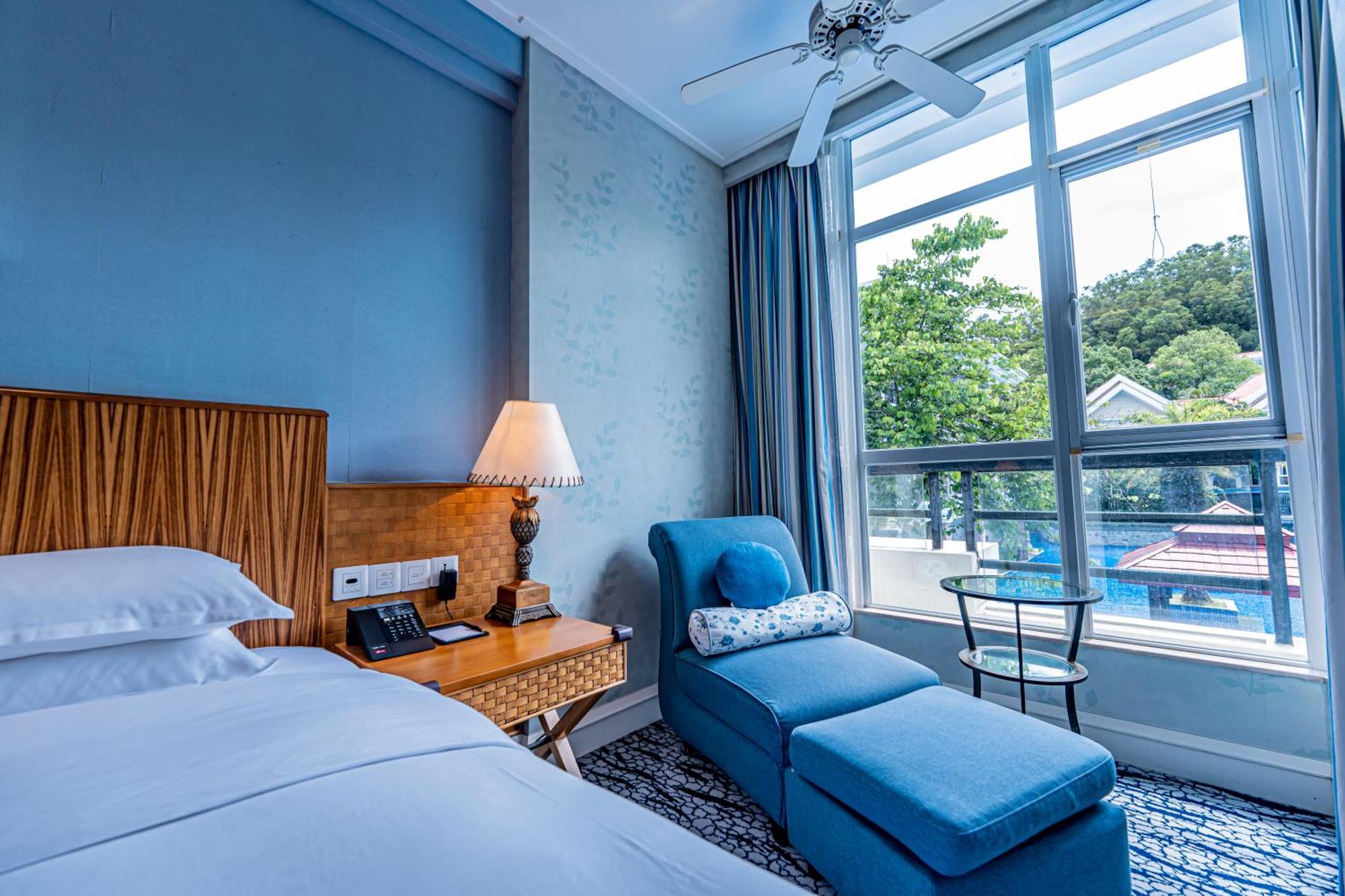 Good View Hotel Tangxia - 15 Mins Drive From Dongguan South Railway Station Exterior photo