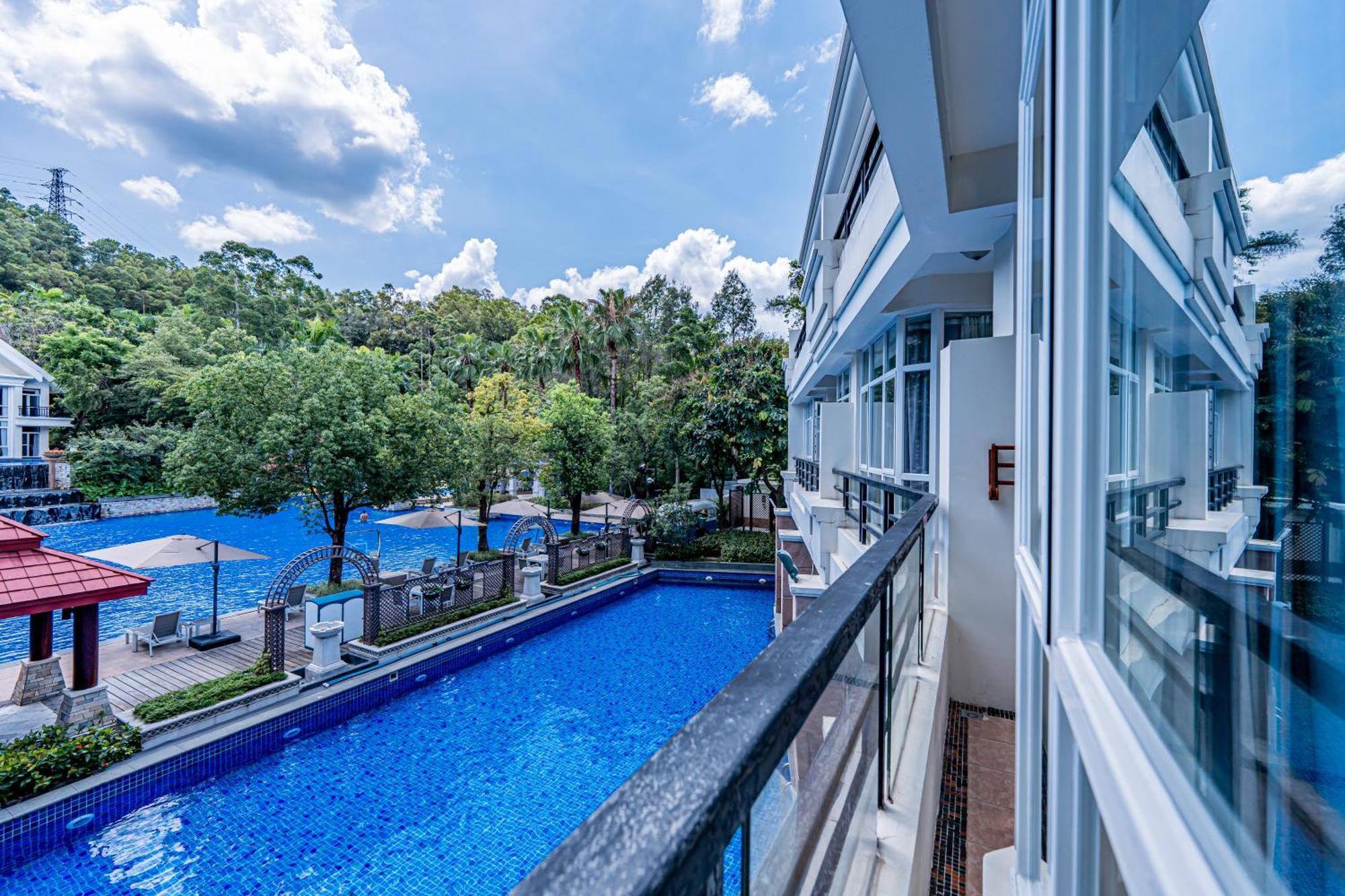 Good View Hotel Tangxia - 15 Mins Drive From Dongguan South Railway Station Exterior photo