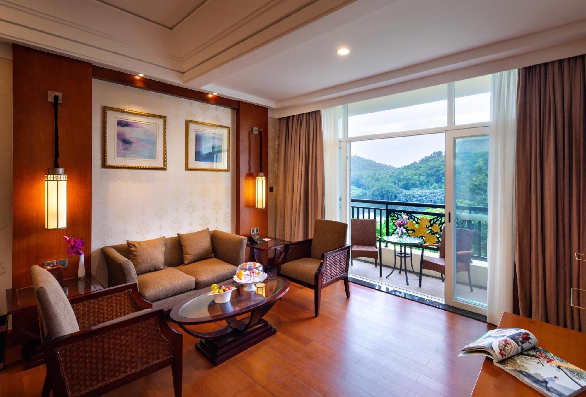Good View Hotel Tangxia - 15 Mins Drive From Dongguan South Railway Station Exterior photo