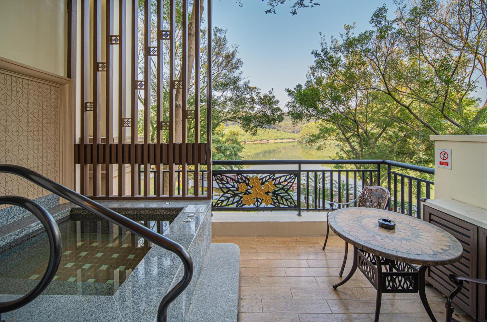 Good View Hotel Tangxia - 15 Mins Drive From Dongguan South Railway Station Exterior photo