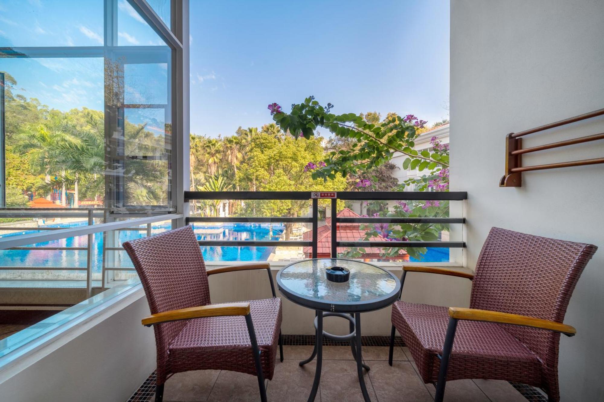 Good View Hotel Tangxia - 15 Mins Drive From Dongguan South Railway Station Exterior photo