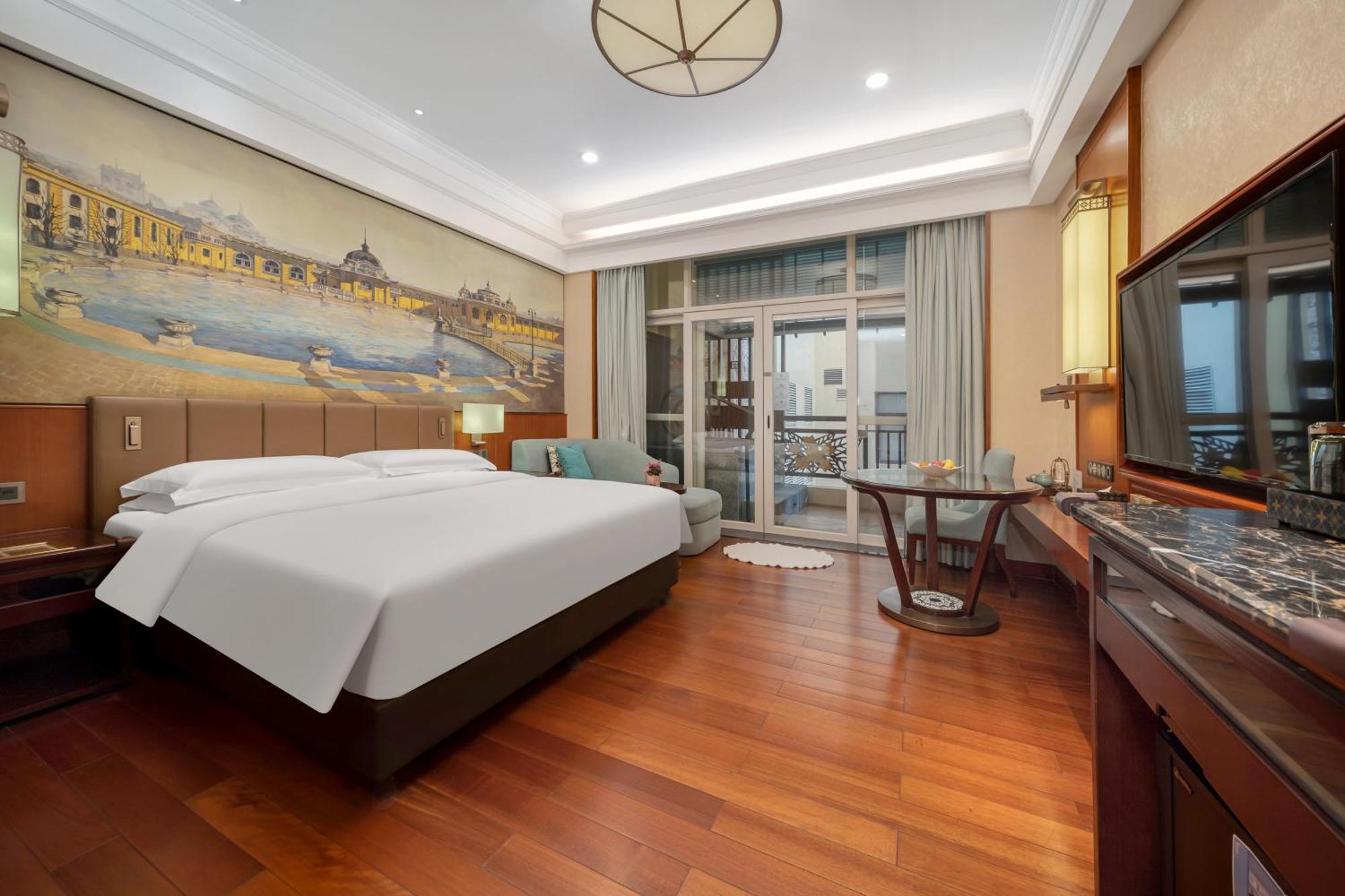 Good View Hotel Tangxia - 15 Mins Drive From Dongguan South Railway Station Exterior photo