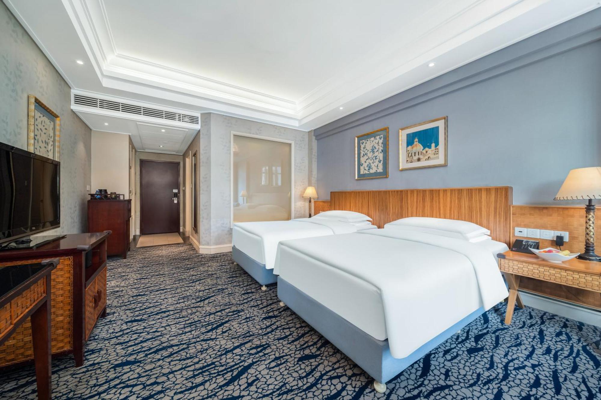 Good View Hotel Tangxia - 15 Mins Drive From Dongguan South Railway Station Exterior photo