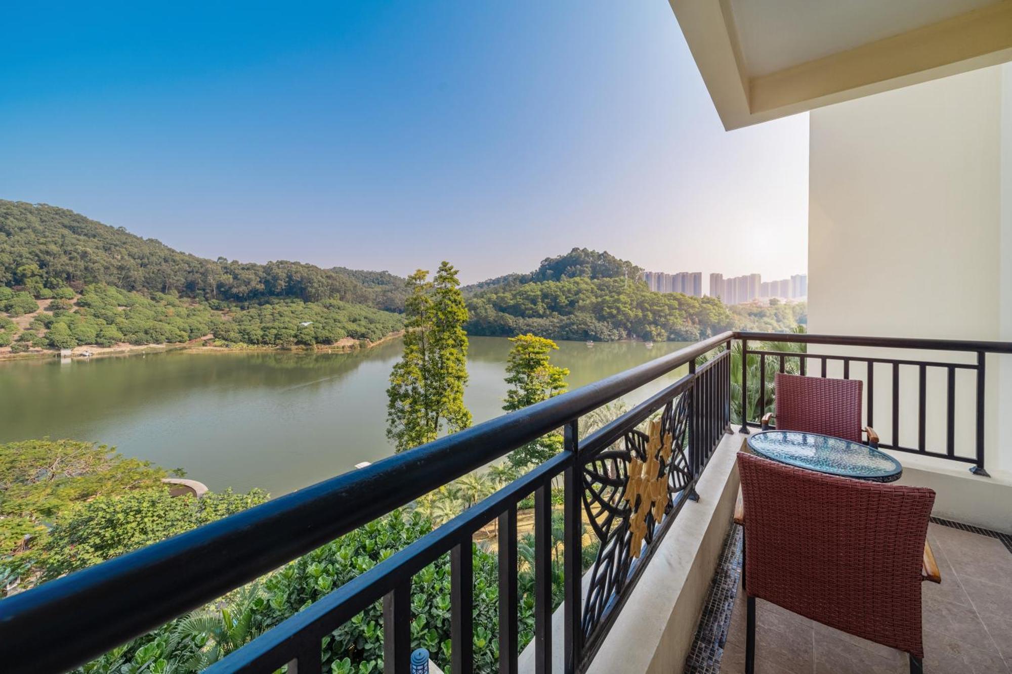 Good View Hotel Tangxia - 15 Mins Drive From Dongguan South Railway Station Exterior photo