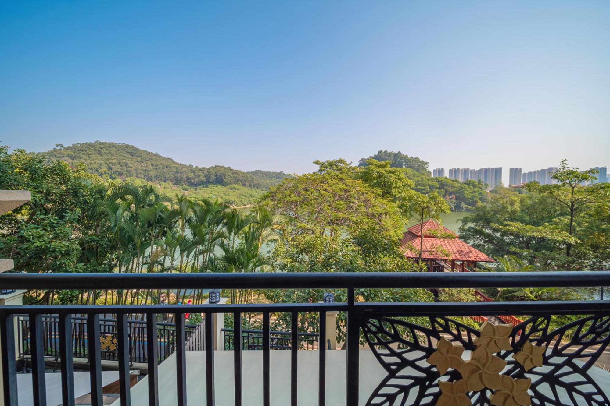 Good View Hotel Tangxia - 15 Mins Drive From Dongguan South Railway Station Exterior photo
